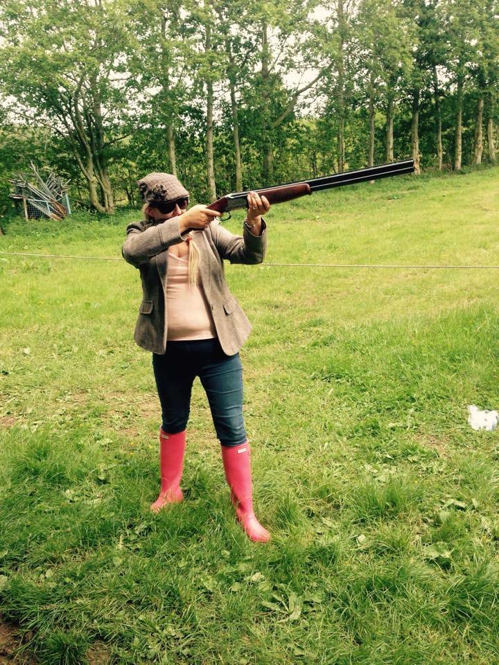 Clay Pigeon Shooting Hen Do